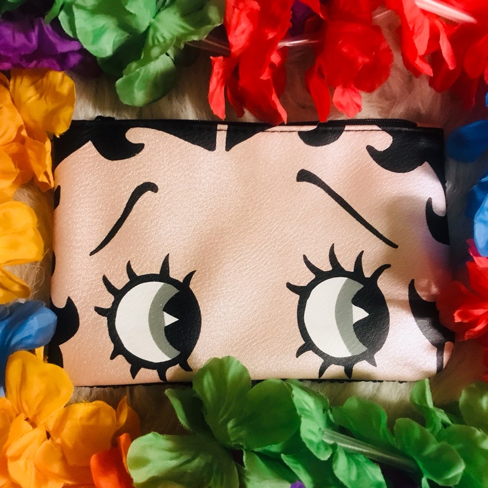 Betty Boop Bag - Picture 1 of 5